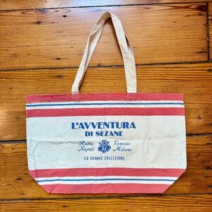 Sezane Tote Bag, L’Avventura di Sezane